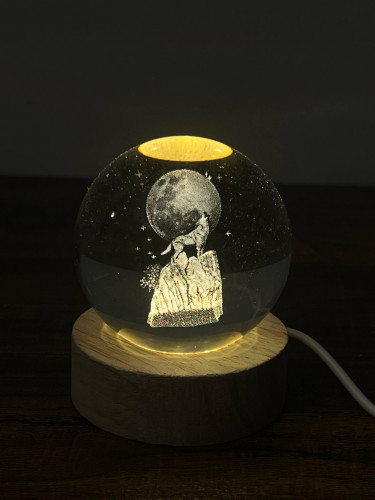 Nightmare's crystal ball