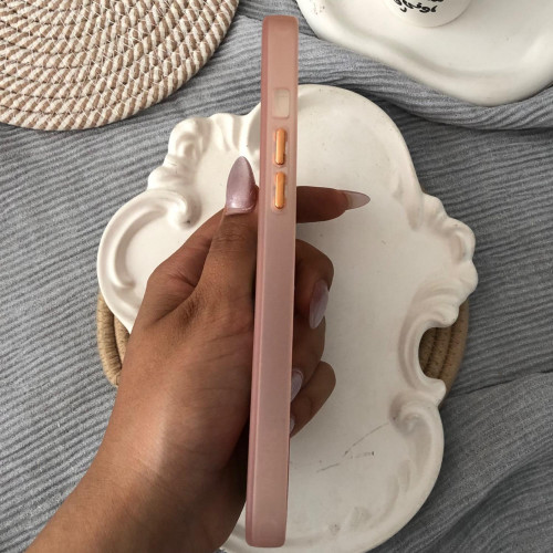  Orange Cool Girl design for iPhone 11 Pro