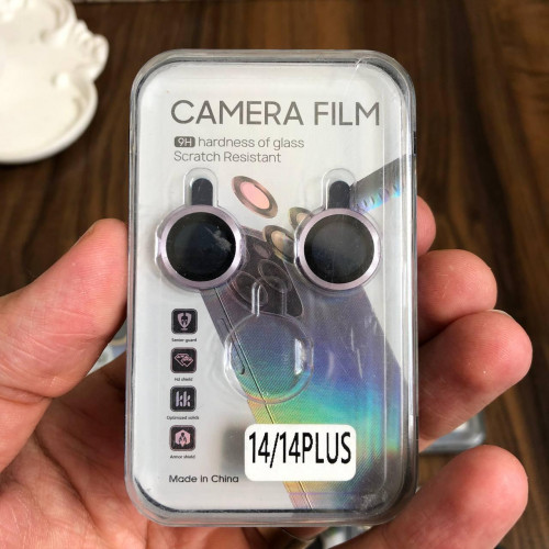 Ring lens protector for iPhone and Samsung Series 5