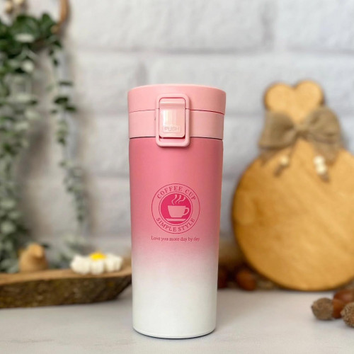 Travel Mug Pastel 380 ml