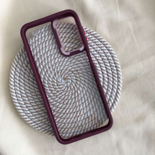 Samsung A23 New Skin transparent case