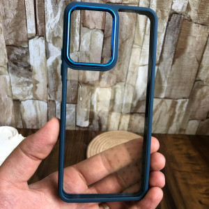 قاب شفاف نیو اسکین گوشی شیائومی پوکو X5