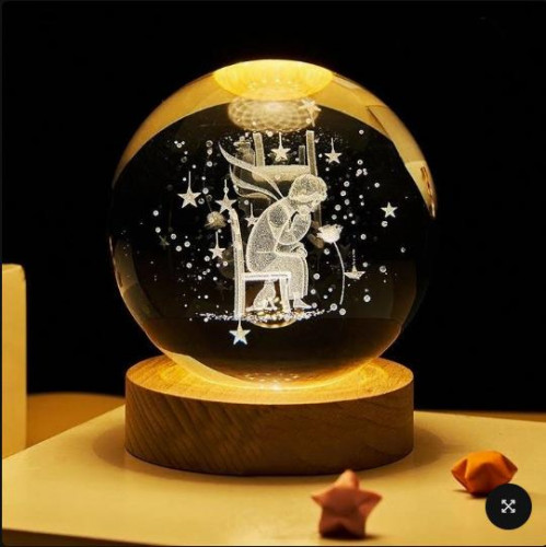 Nightmare's crystal ball