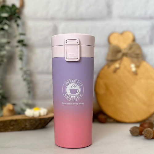 Travel Mug Pastel 380 ml