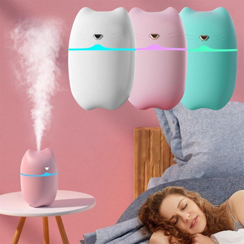 Fantasy cat model cold diffuser