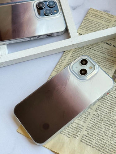 Soft drink pastel brush case for iPhone 15 Pro Max