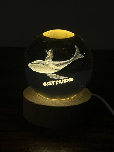 Nightmare's crystal ball