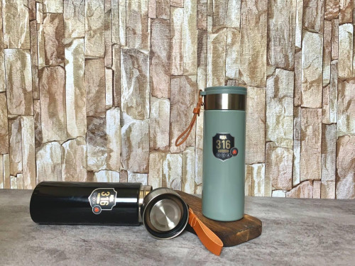350ml 316 Stainless Steel Travel Mug