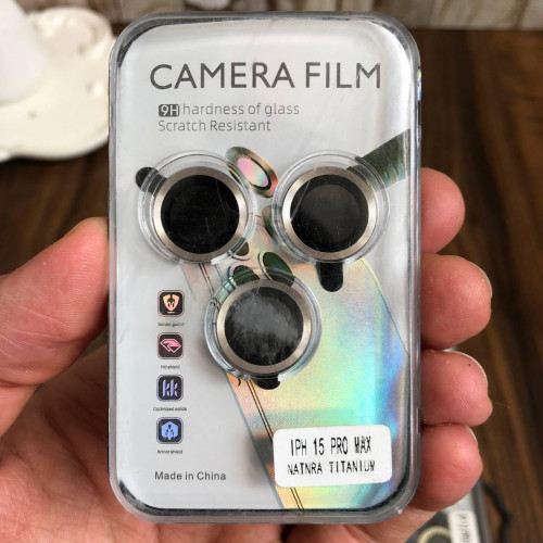 Ring lens protector for iPhone and Samsung Series 5