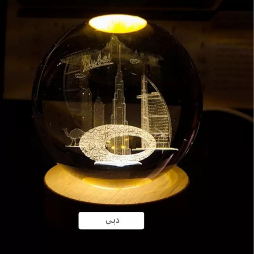 Nightmare's crystal ball