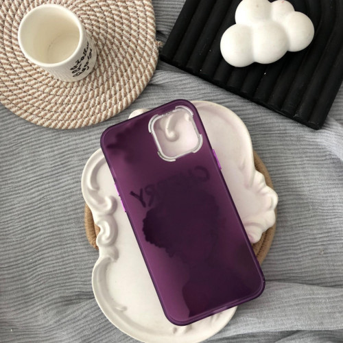   Purple Cool Girl design for iPhone 12 Pro Max