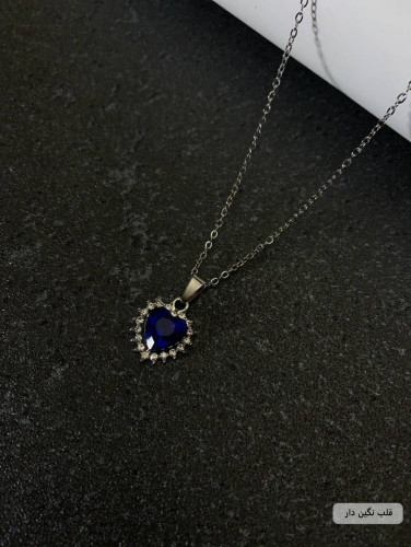 Minimalist Girls' Necklace with Gemstone