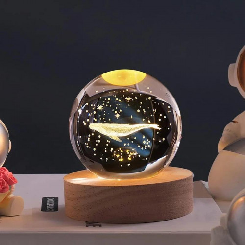 Nightmare's crystal ball