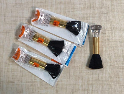 Luxury Diamond-Handle Professional Makeup Brush