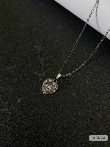 Minimalist Girls' Necklace with Gemstone