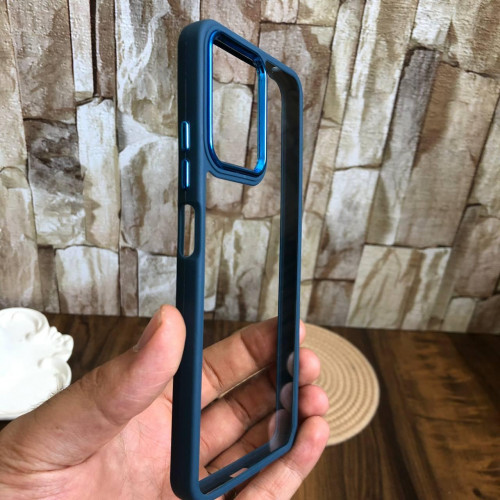 Poco X5 New Skin transparent case