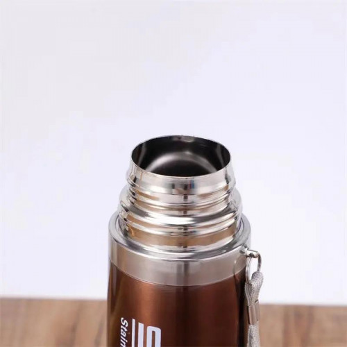 Sports model steel flask