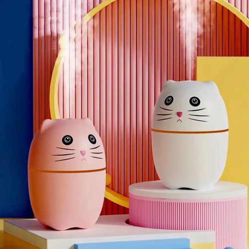 Fantasy Cat Cool Mist Humidifier