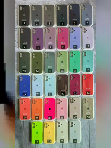 iPhone 11 Pro Original Liquid Silicone Case with Lens Cover - Pink