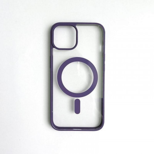 iPhone 12 Pro Max MagSafe Magnetic Clear Case