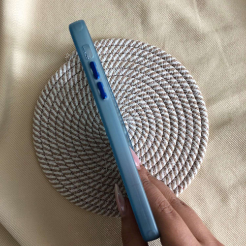  Blue Cool Girl design for iPhone 11