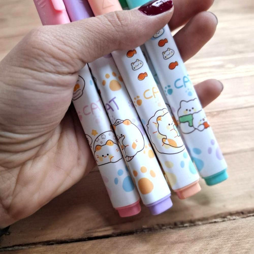 Pastel Fantasy Highlighter Marker