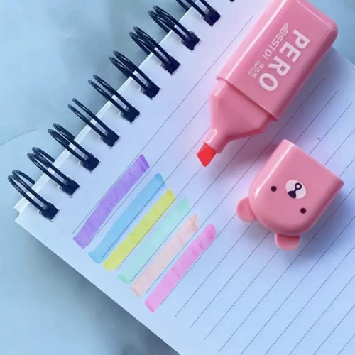 Teddy Fantasy Highlighter