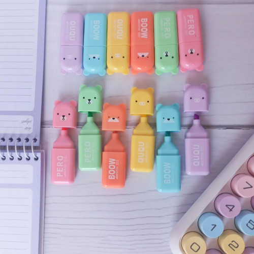 Teddy Fantasy Highlighter